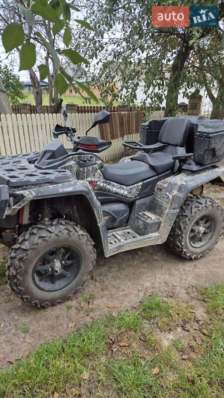 Квадроцикл  утилитарный ODES ML 900 2024 в Губкове