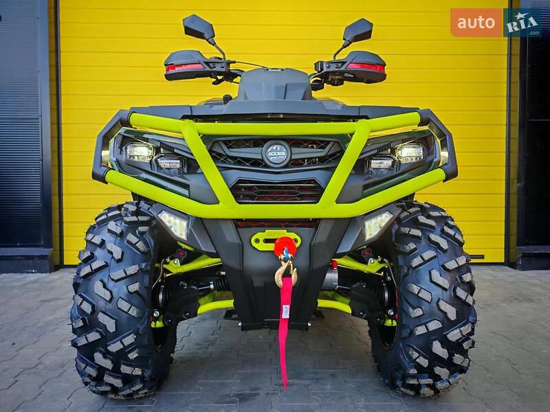 Квадроцикл утилітарний ODES Pathcross 1000 LX 2025 в Луцьку