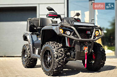 Квадроцикл утилітарний ODES Terrain Booster 2021 в 