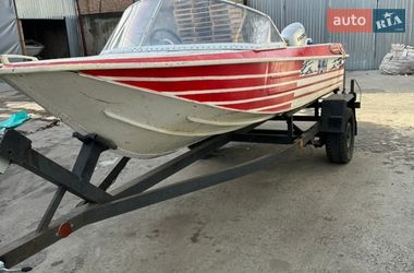 Катер Ока 4 1979 в Луцьку