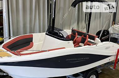 Катер Oki Boats Barracuda 2022 в Киеве