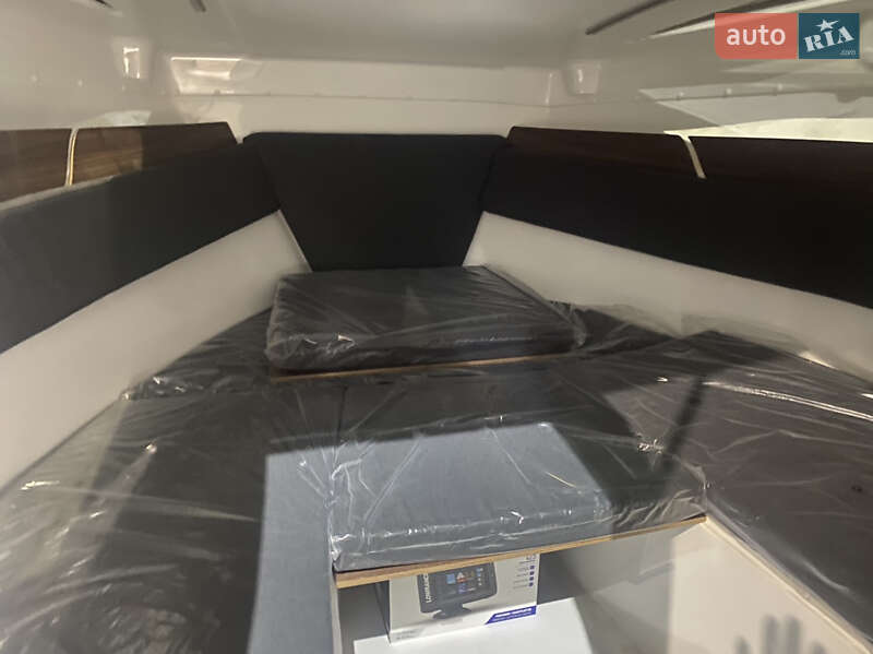 Катер Oki Boats Barracuda 2022 в Киеве