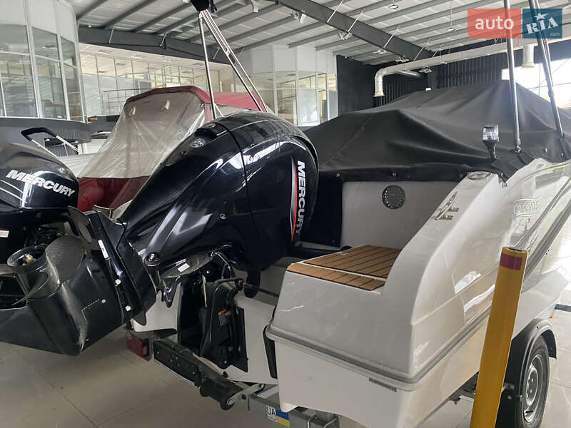 Катер Oki Boats Barracuda 2022 в Киеве