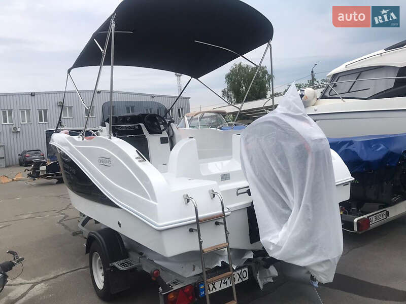 Катер Oki Boats Barracuda 2020 в Одессе