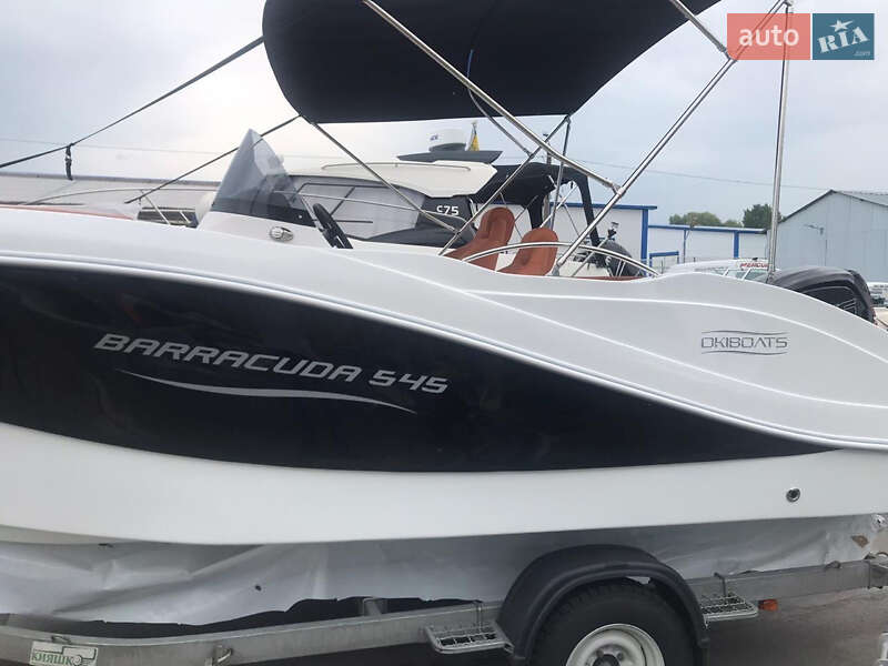 Катер Oki Boats Barracuda 2020 в Одессе