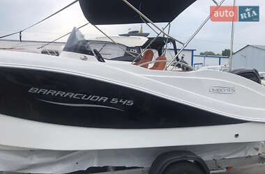 Катер Oki Boats Barracuda 2020 в 