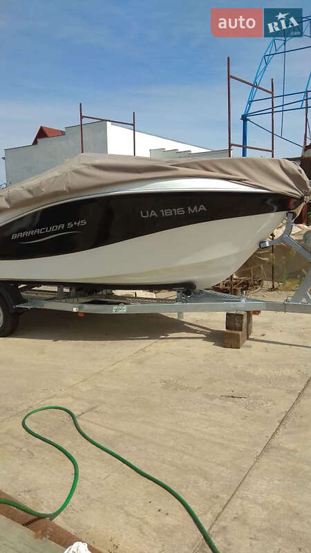 Катер Oki Boats Barracuda 2020 в Одессе