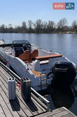 Катер Oki Boats Barracuda 2021 в 