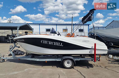 Катер Oki Boats Barracuda 2021 в Києві