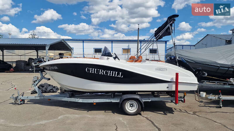 Oki Boats Barracuda 2021