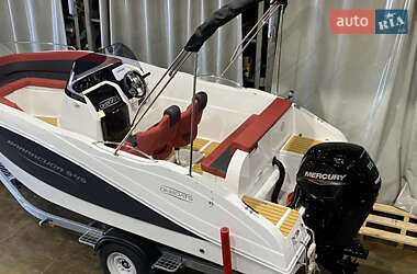 Катер Oki Boats Barracuda 2022 в Киеве