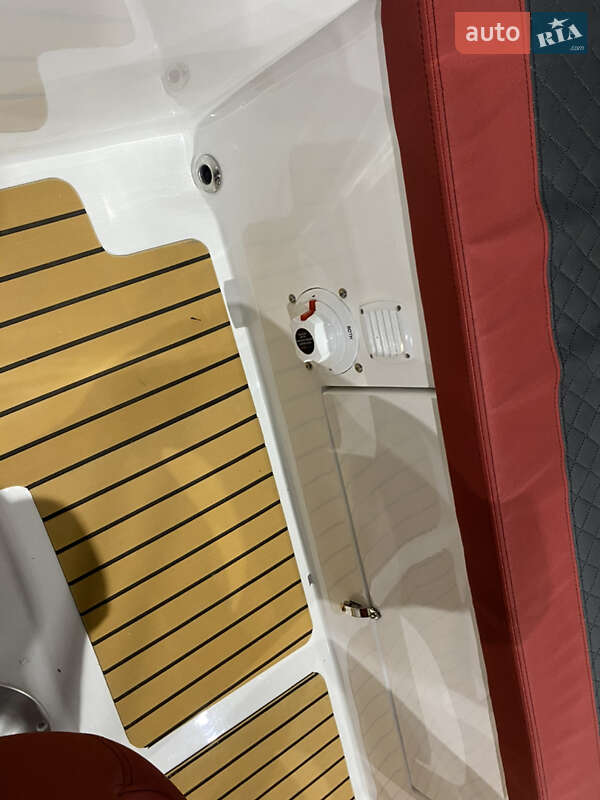 Катер Oki Boats Barracuda 2022 в Киеве