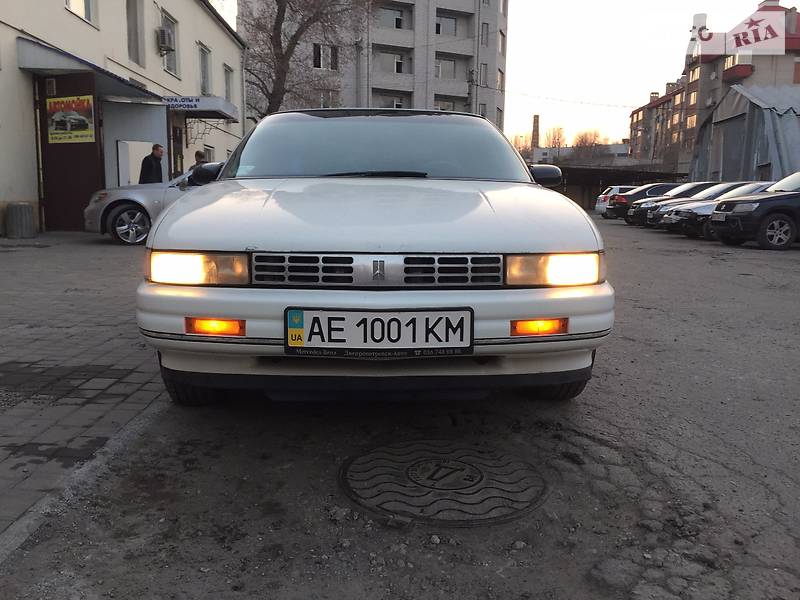 Седан Oldsmobile Cutlass 1993 в Днепре фото 7 Седан Oldsmobile Cutlass 1993 в Днепре