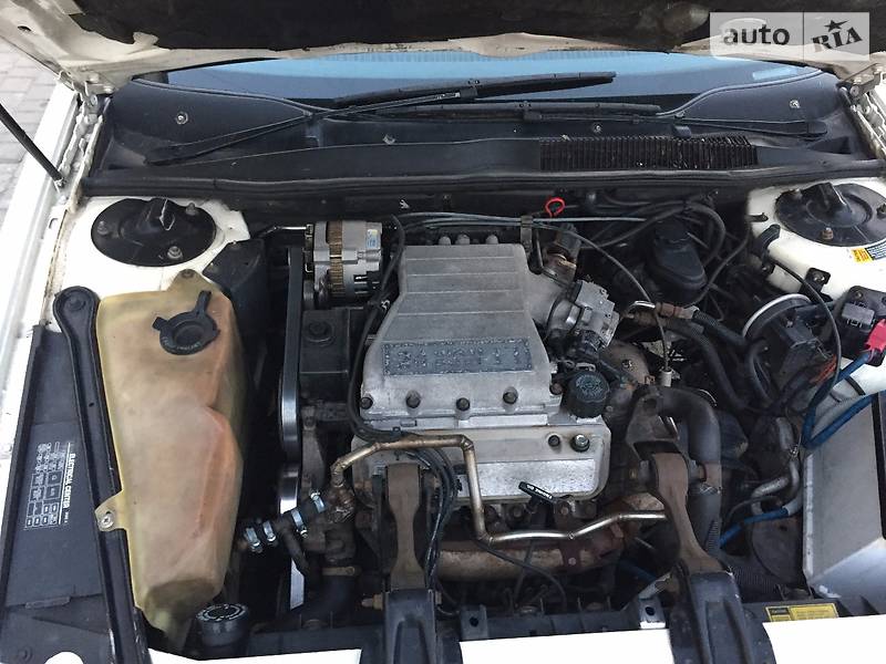 Седан Oldsmobile Cutlass 1993 в Днепре фото 21 Седан Oldsmobile Cutlass 1993 в Днепре