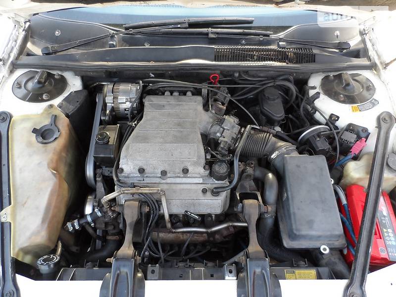 Седан Oldsmobile Cutlass 1993 в Днепре