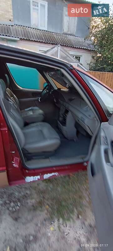 Мінівен Oldsmobile Silhouette 1991 в Боярці