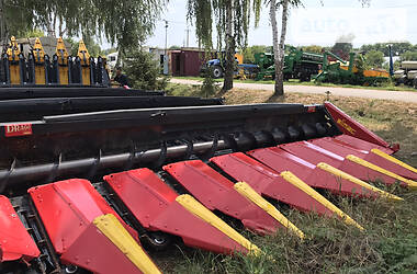 Жниварка Olimac Drago 2011