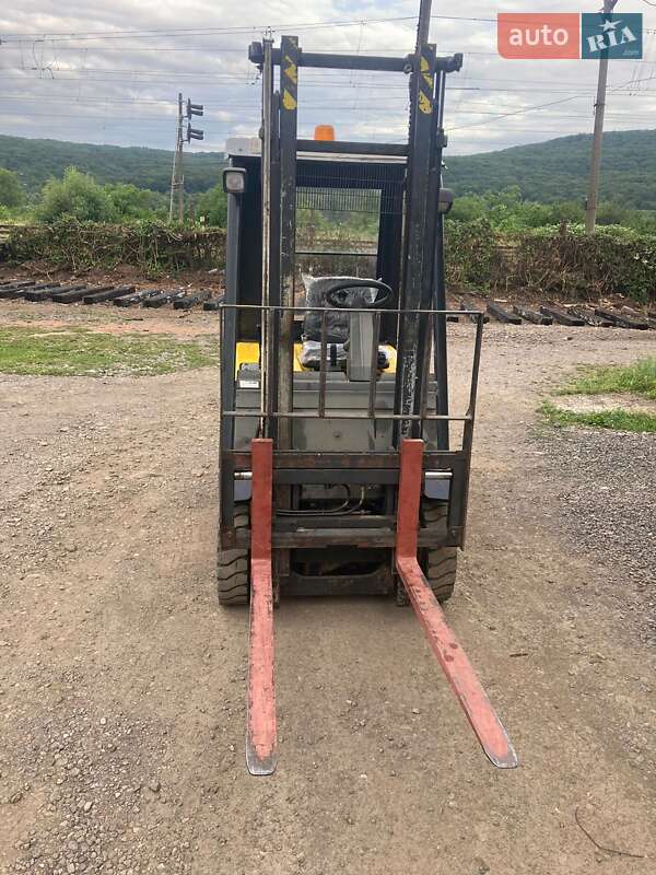 Вилочный погрузчик OM-Fiat EU3 2007 в Ужгороде фото 8 Вилочный погрузчик OM-Fiat EU3 2007 в Ужгороде