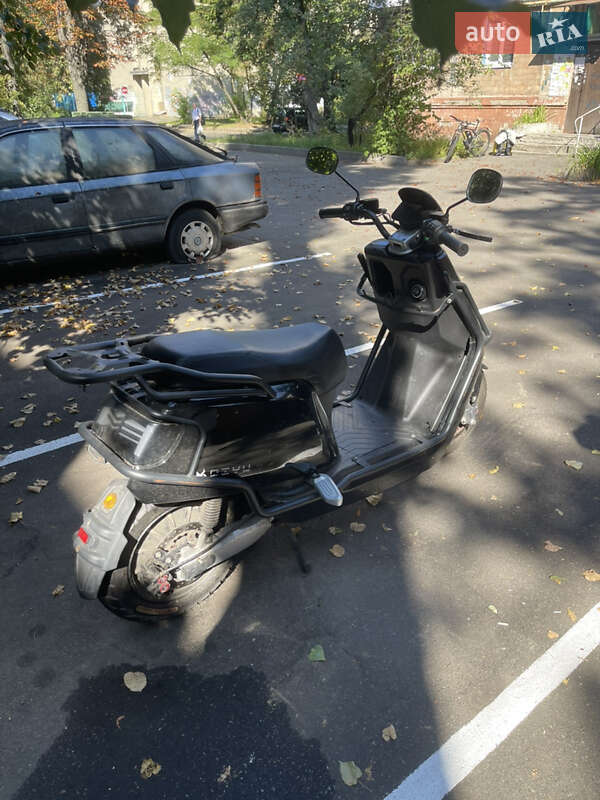 Мопеди Omax Maxon 2024 в Києві фото 3 Мопеди Omax Maxon 2024 в Києві