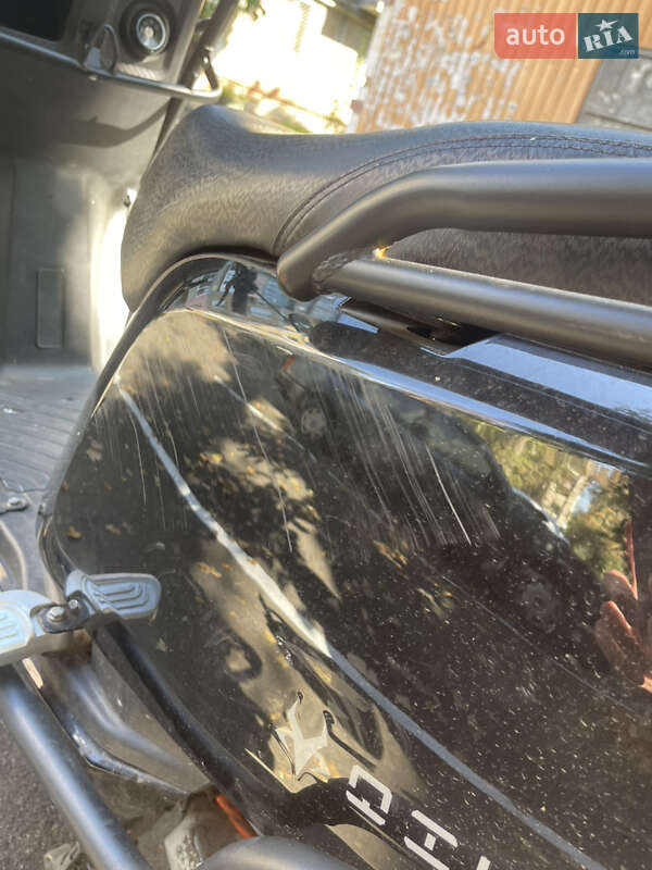 Мопеди Omax Maxon 2024 в Києві фото 9 Мопеди Omax Maxon 2024 в Києві