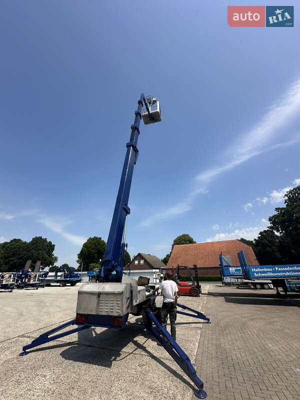 Omme Lift 2750 2000 Omme Lift 2750 2000