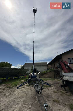 Автовышка Omme Lift 2750 2000 в Луцке
