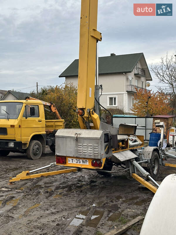 Автовышка Omme Lift 2750 2000 в Луцке фото 35 Автовышка Omme Lift 2750 2000 в Луцке