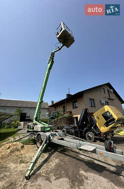 Автовышка Omme Lift 2900 2003 в 