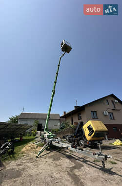 Автовышка Omme Lift 2900 2003 в Луцке