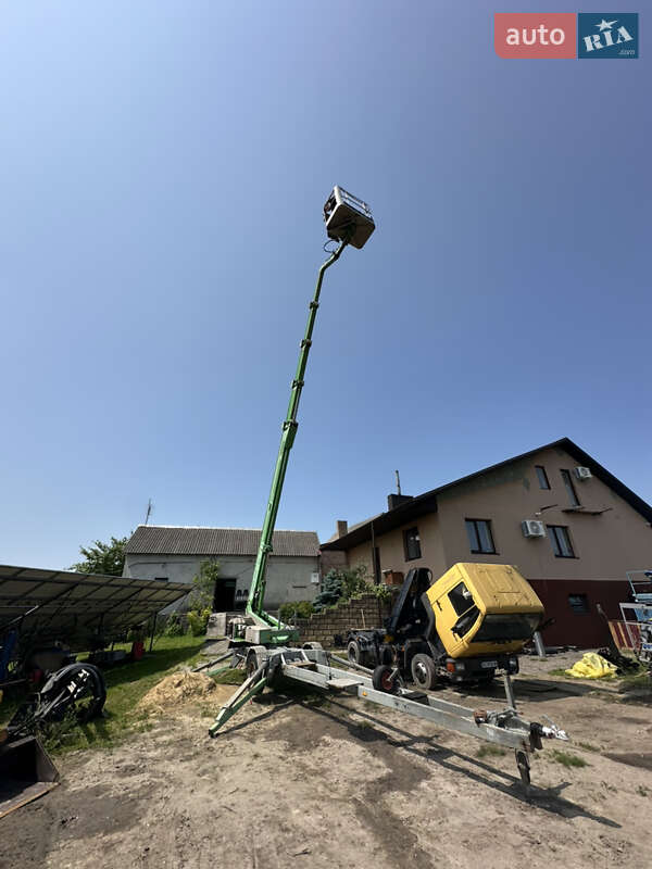 Автовышка Omme Lift 2900 2003 в 