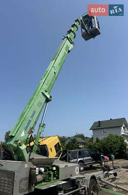 Автовышка Omme Lift 2900 2003 в 