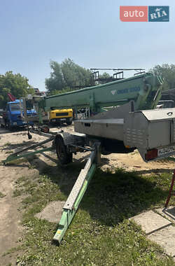 Автовышка Omme Lift 2900 2003 в 