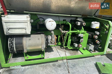 Автовышка Omme Lift 2900 2003 в 