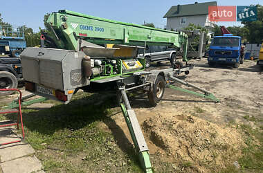 Автовышка Omme Lift 2900 2003 в 