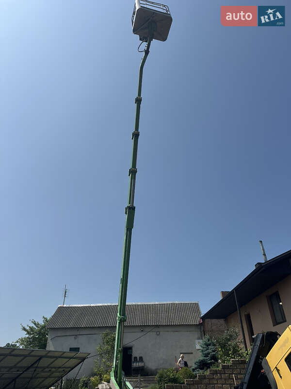 Автовышка Omme Lift 2900 2000 в Луцке
