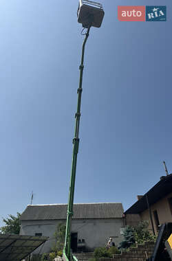 Автовишка Omme Lift 2900 2000 в 