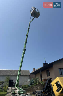 Автовишка Omme Lift 2900 2000 в 