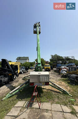 Автовишка Omme Lift 2900 2000 в 