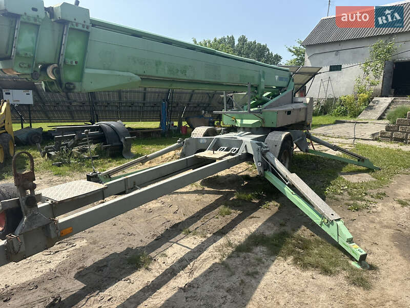 Автовишка Omme Lift 2900 2000 в Луцьку фото 15 Автовишка Omme Lift 2900 2000 в Луцьку