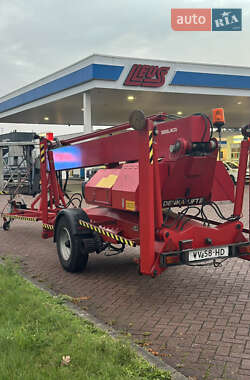 Автовышка Omme Lift 2900 2000 в Луцке