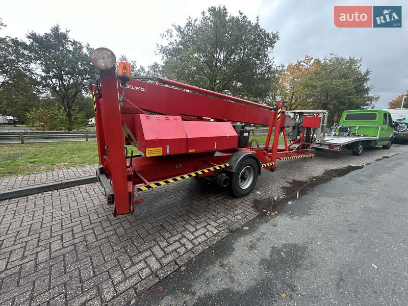 Автовышка Omme Lift 2900 2000 в Луцке