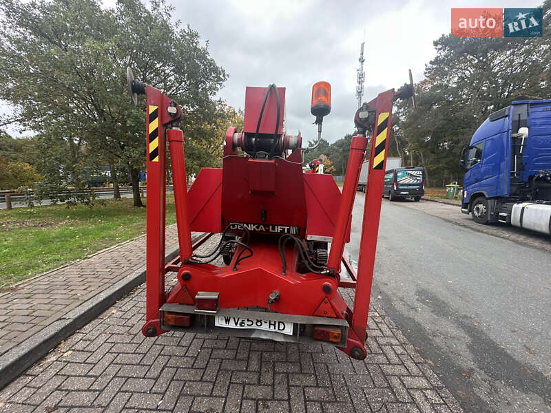 Автовышка Omme Lift 2900 2000 в Луцке