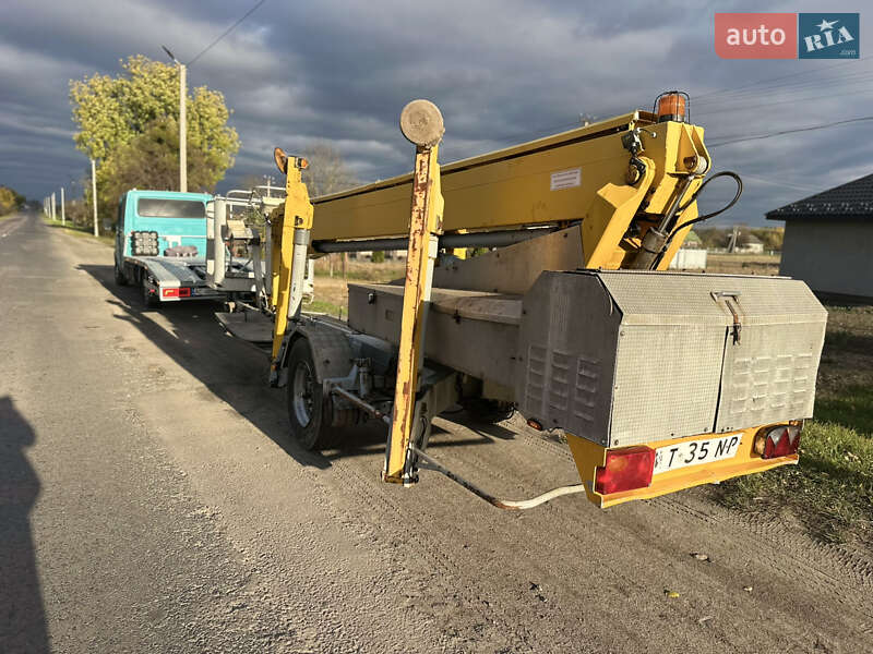 Автовышка Omme Lift 2900 2000 в Луцке