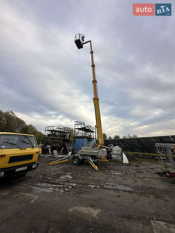 Автовышка Omme Lift 2900 2000 в Луцке