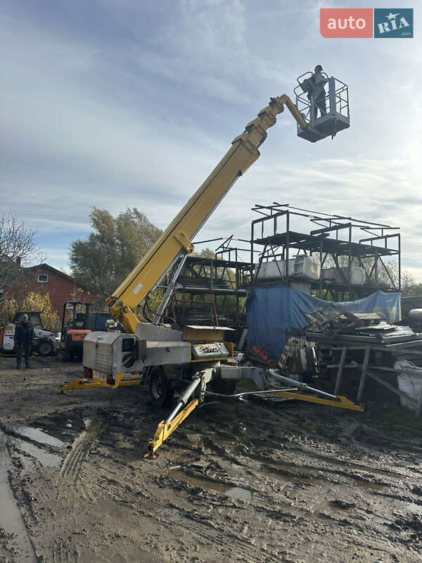 Автовышка Omme Lift 2900 2000 в Луцке