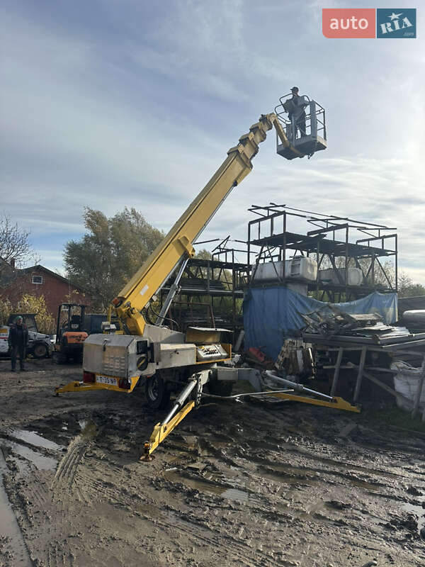 Автовышка Omme Lift 2900 2000 в Луцке