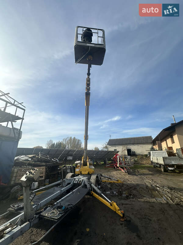 Автовышка Omme Lift 2900 2000 в Луцке