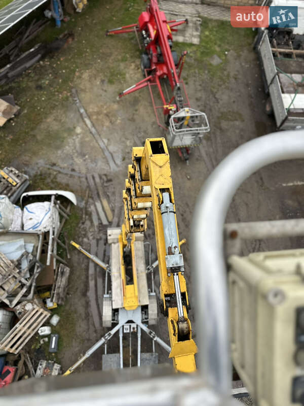 Автовышка Omme Lift 2900 2000 в Луцке