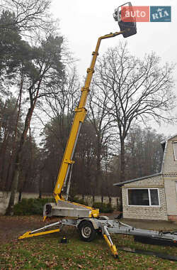 Автовышка Omme Lift 2900 2000 в Луцке