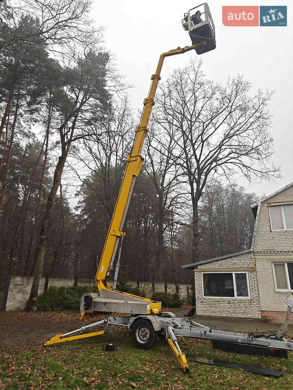 Автовышка Omme Lift 2900 2000 в Луцке